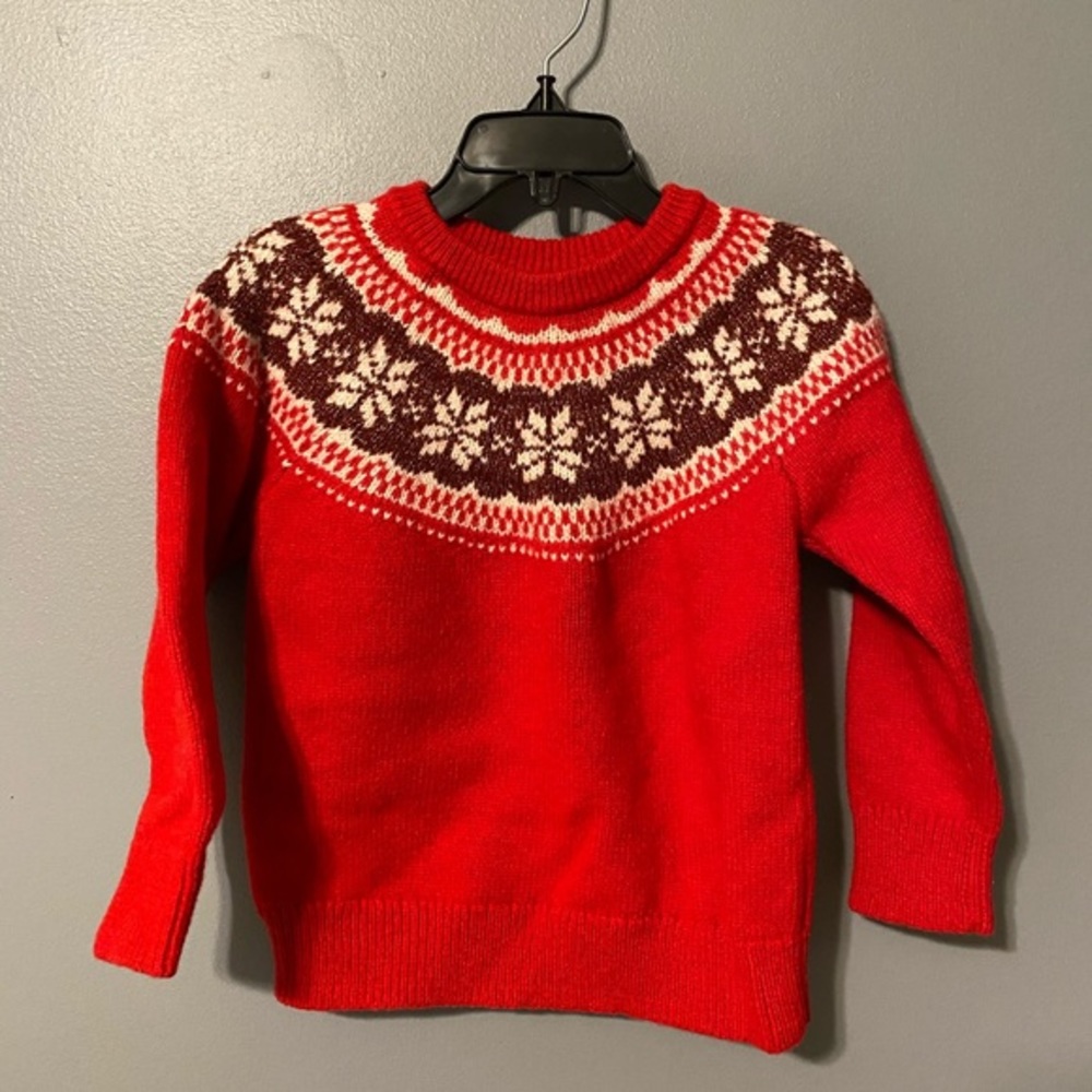 5/$25 Gap sweater size 5